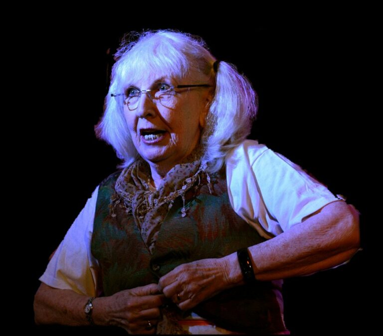 The View from Over The Hill