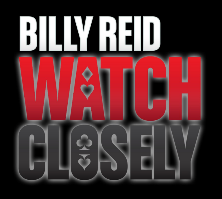 Billy Reid : Watch Closely