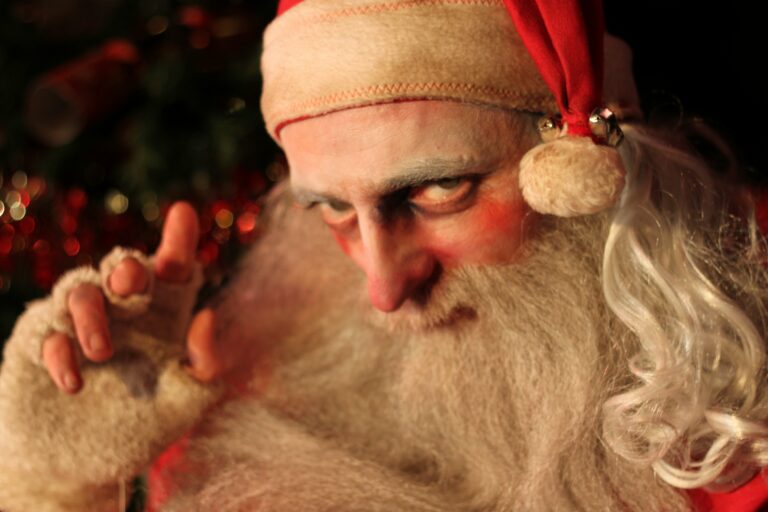 Thank F#ck it's Christmas
