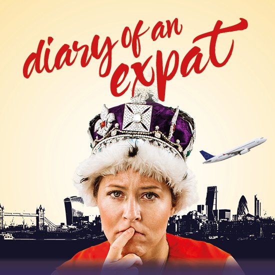 Diary of an Expat