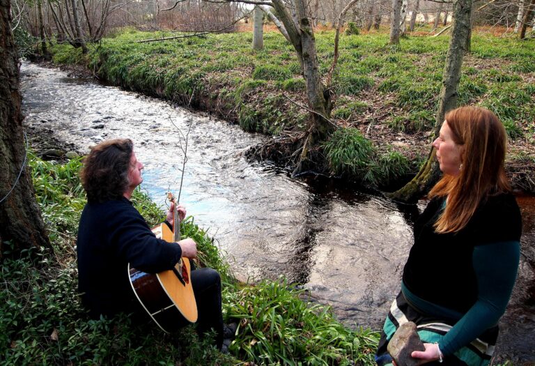 Song of the River