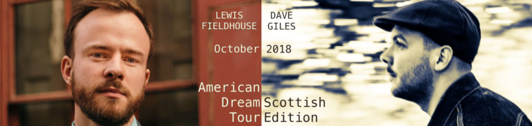Lewis Fieldhouse & Dave Giles ̵...
