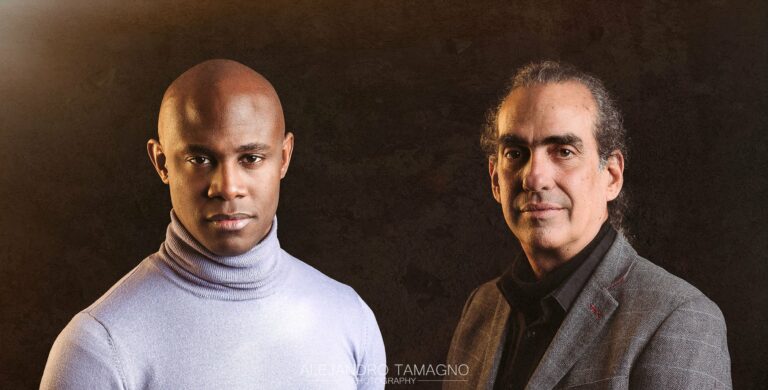 Ahmed Dickinson Cardenas & Eduardo Martín