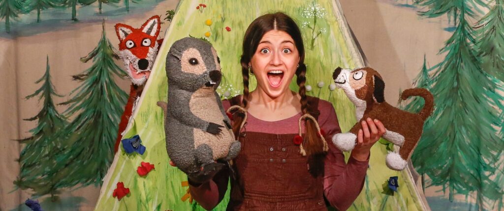 Oskar’s Amazing Adventure