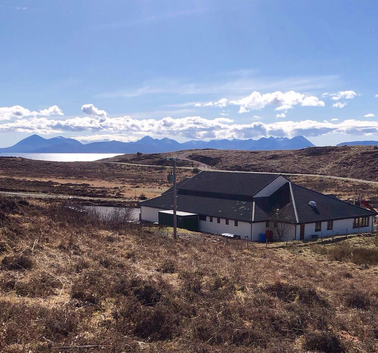 Applecross Community Hall