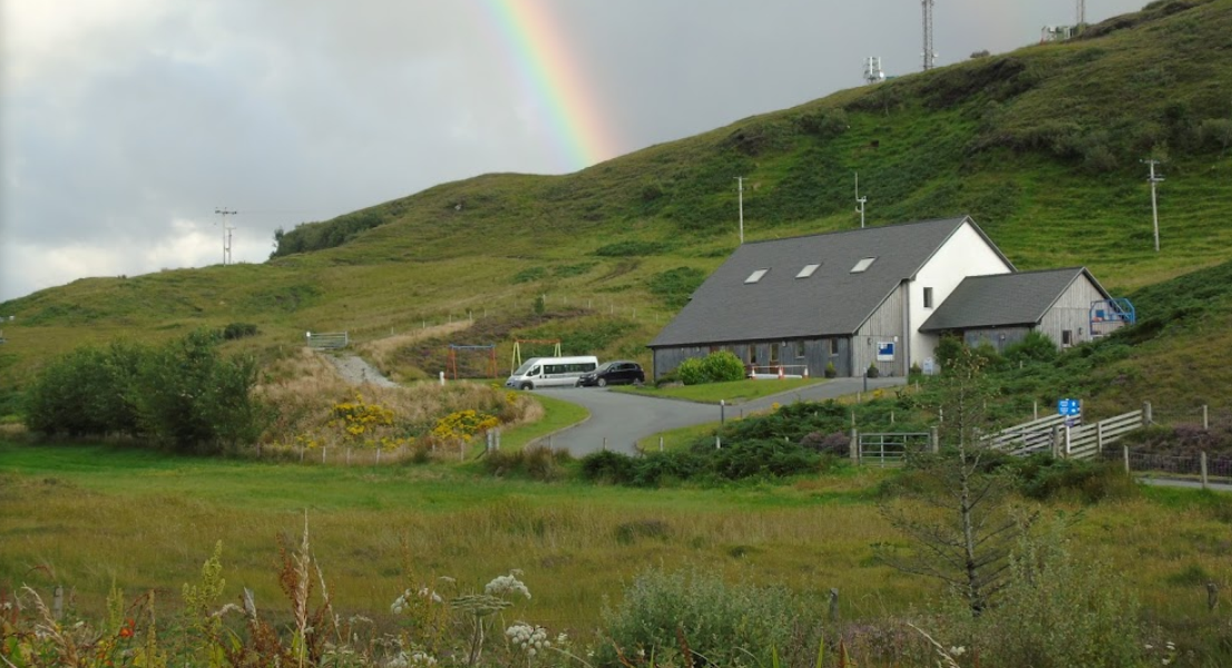 Minginish Hall