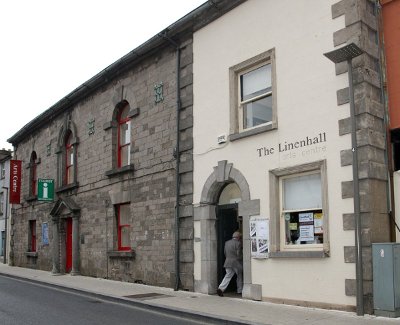 Linenhall Arts Centre