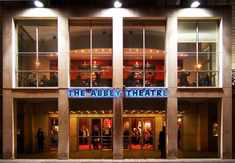 Abbey Theatre / Amharclann na Mainistreach