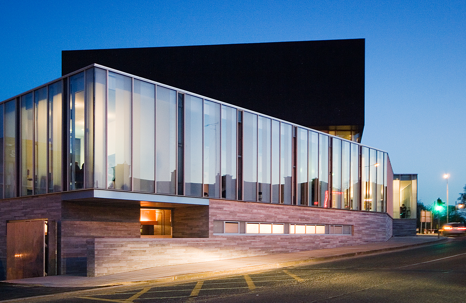 Solstice Arts Centre
