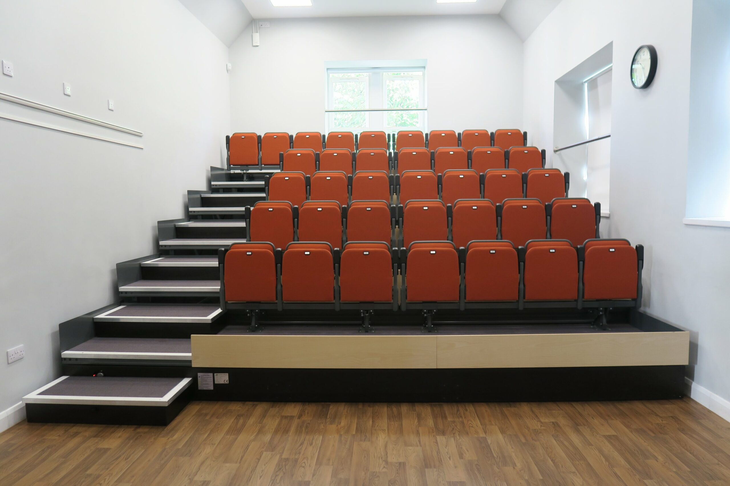 The Muir Hub – Old School Hall