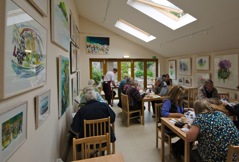 Beltie Books & Cafe