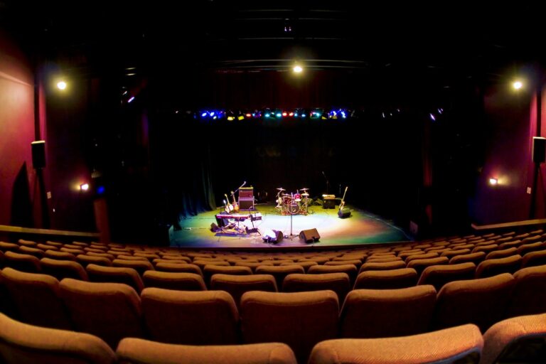 Backstage Theatre