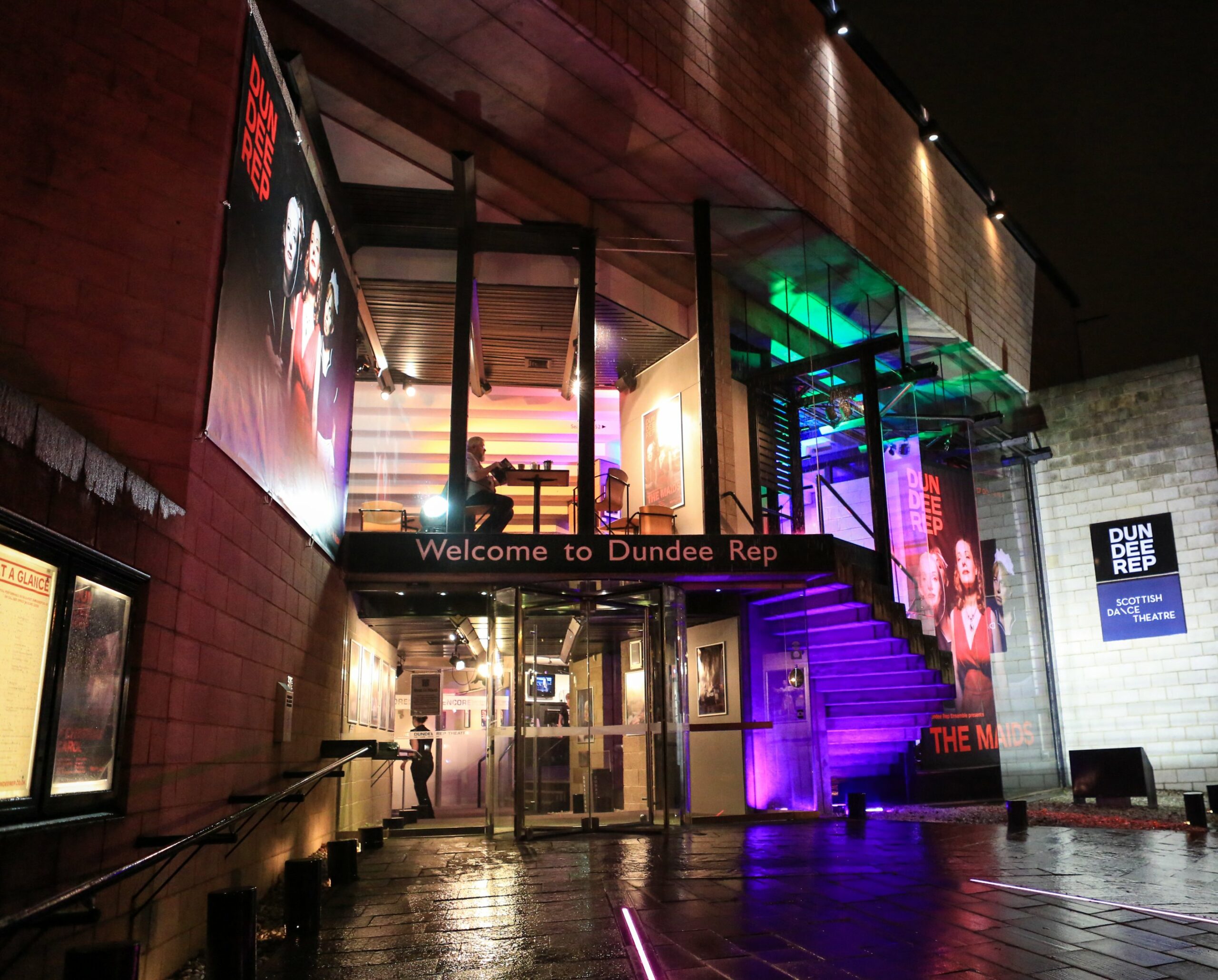 Dundee Rep Theatre