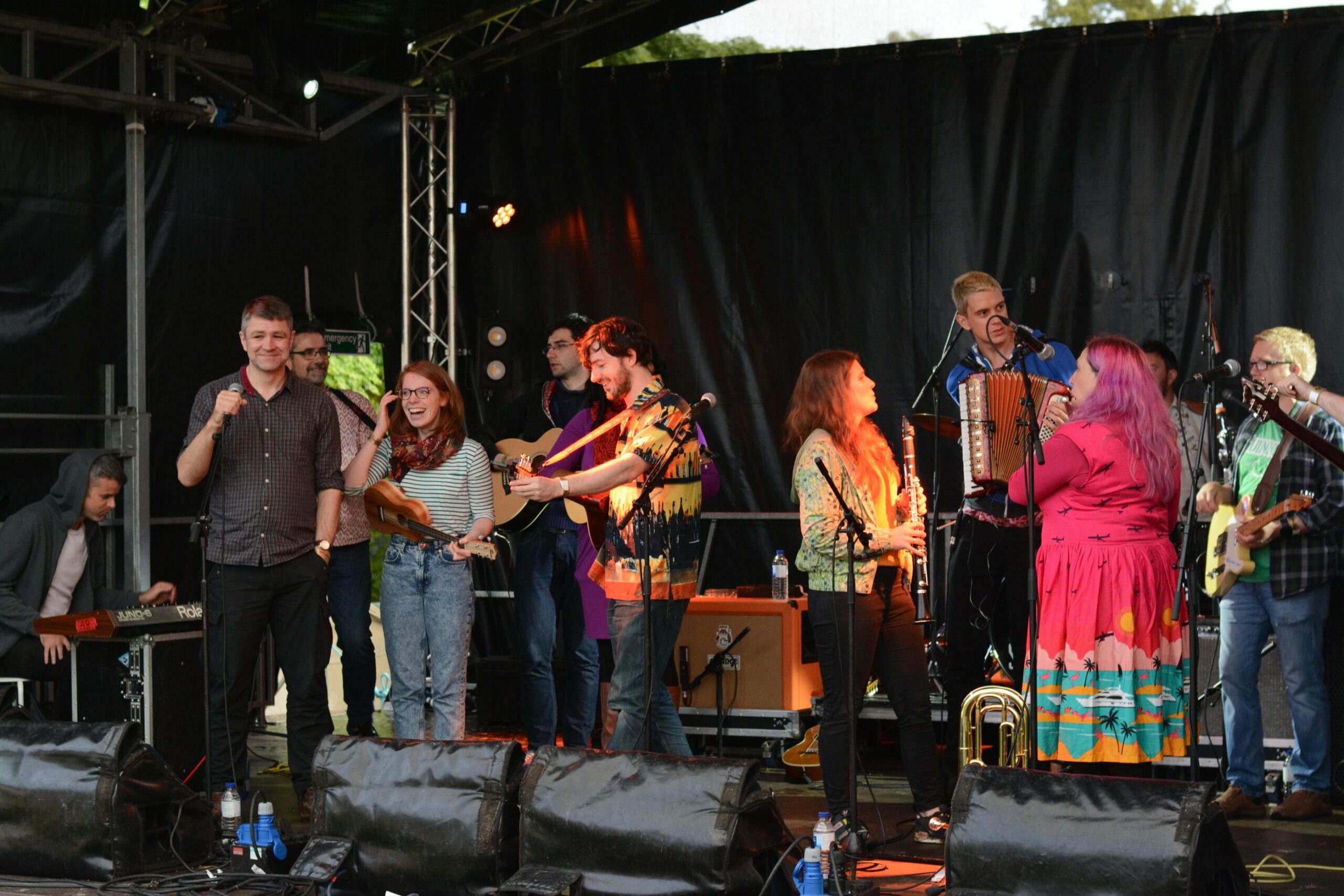 Mugstock Music Festival
