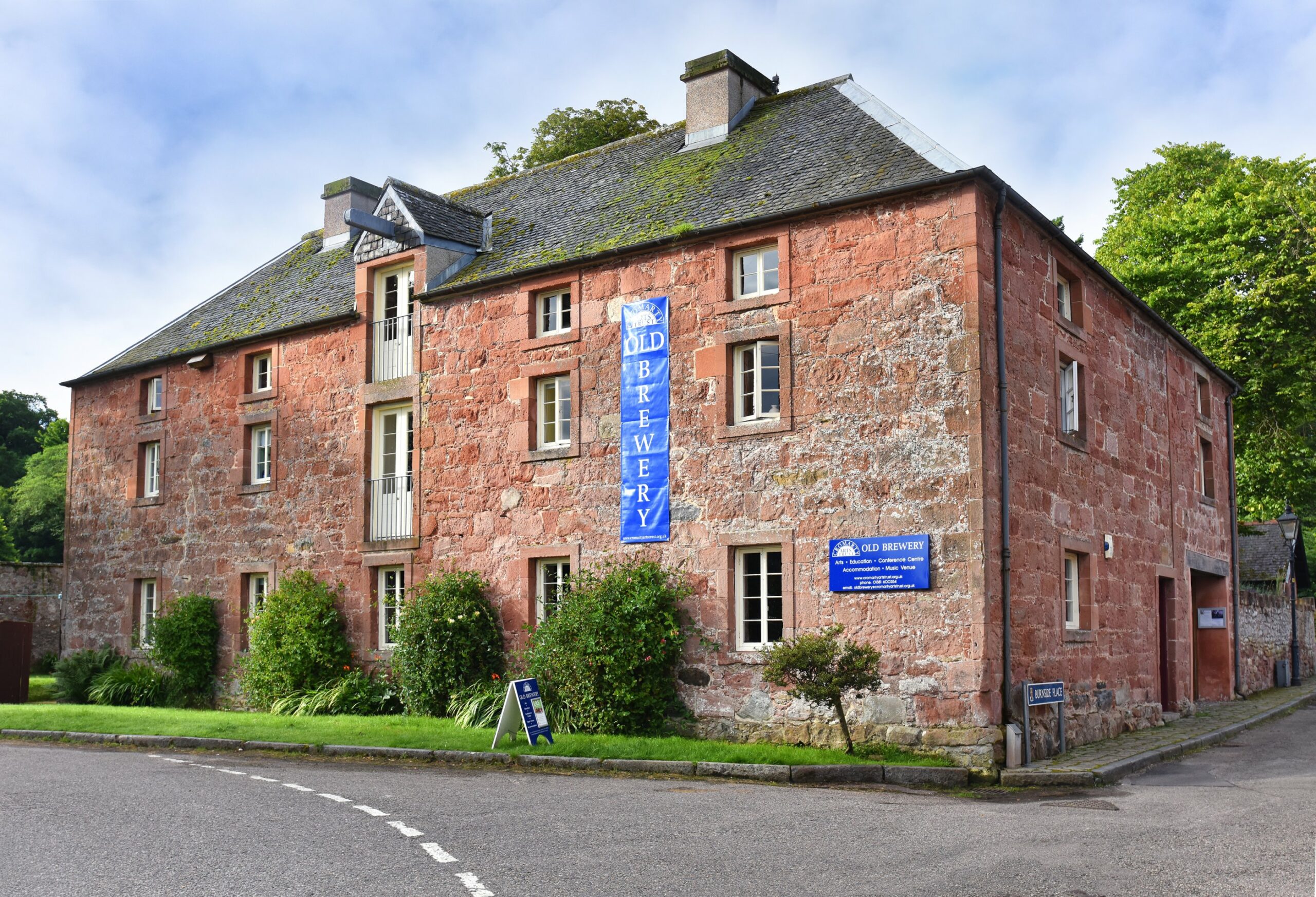 The Old Brewery