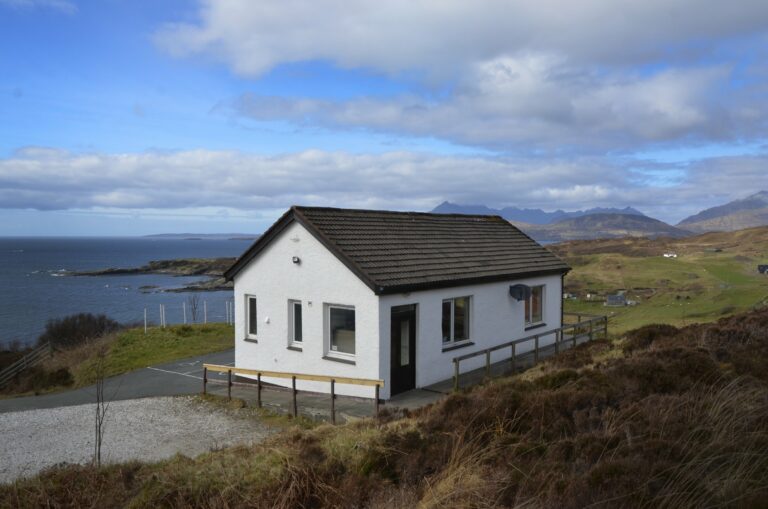 Tarskavaig Communities Hall