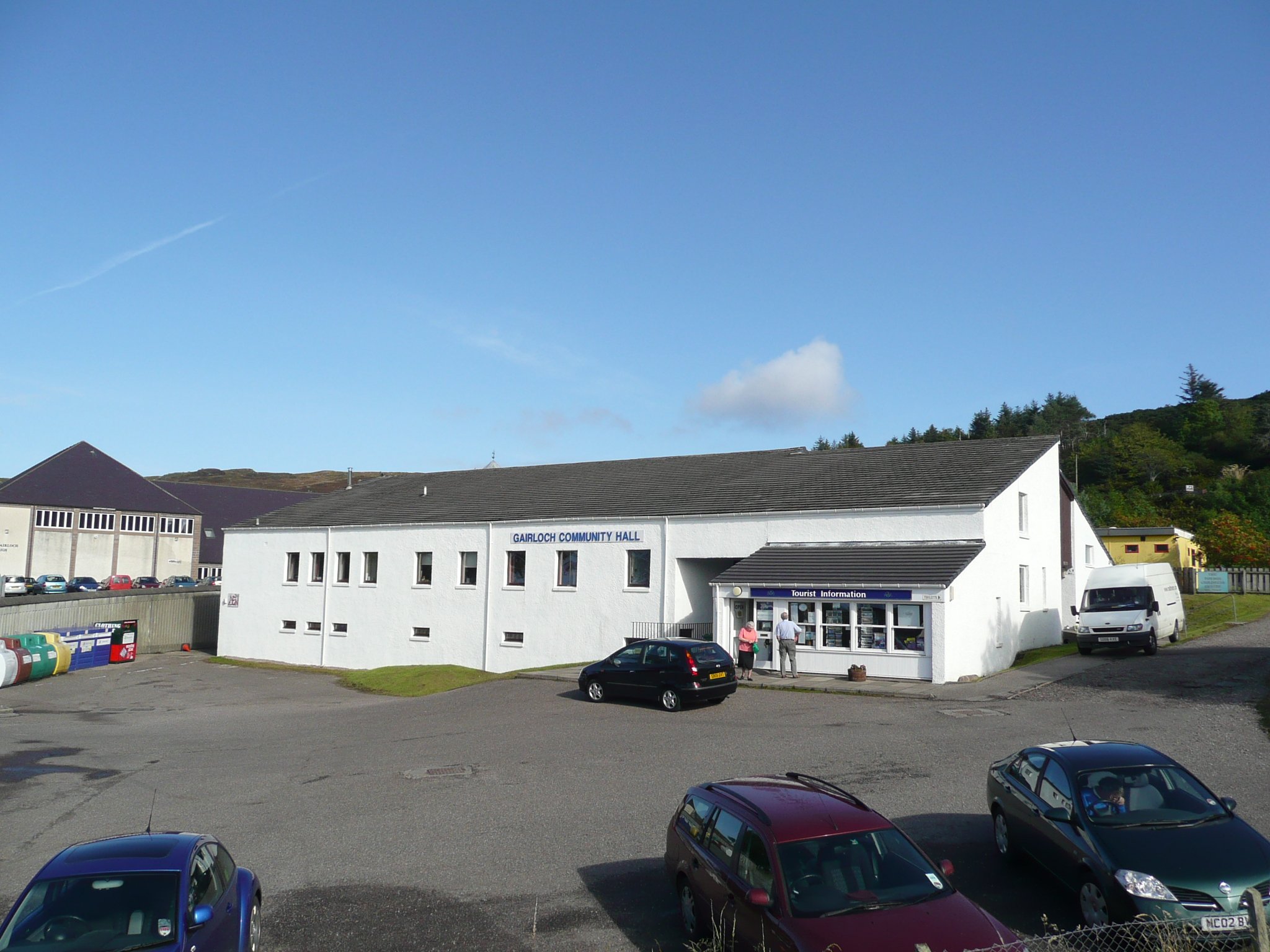 Gairloch Community Hall