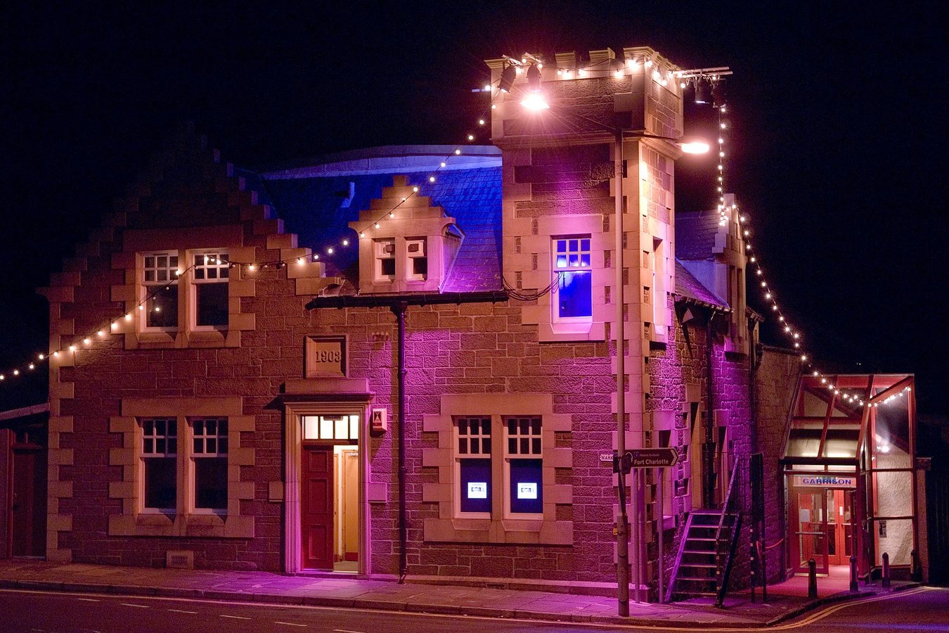 Garrison Theatre