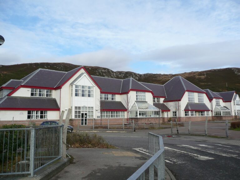 The Macphail Centre