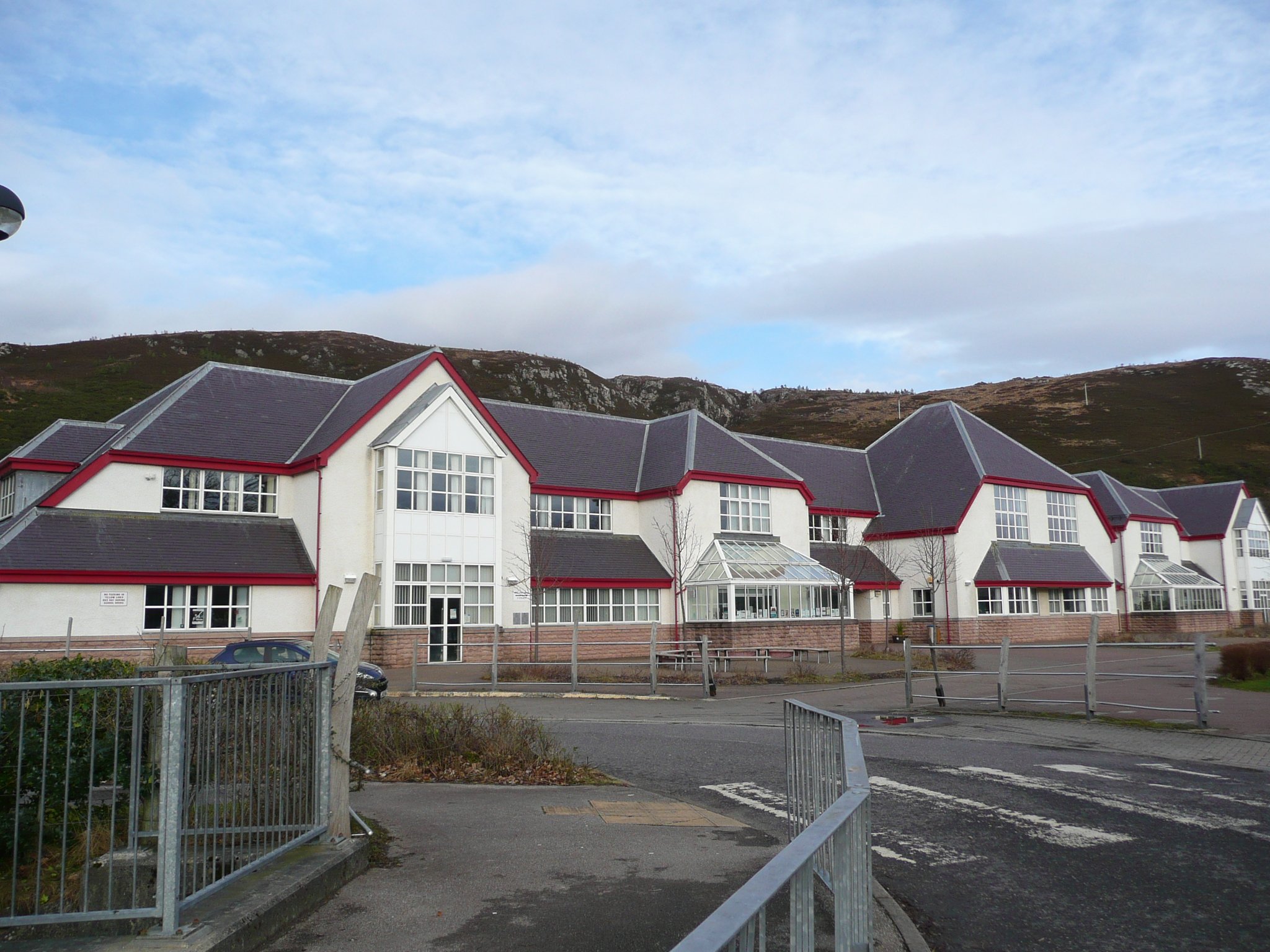 The Macphail Centre