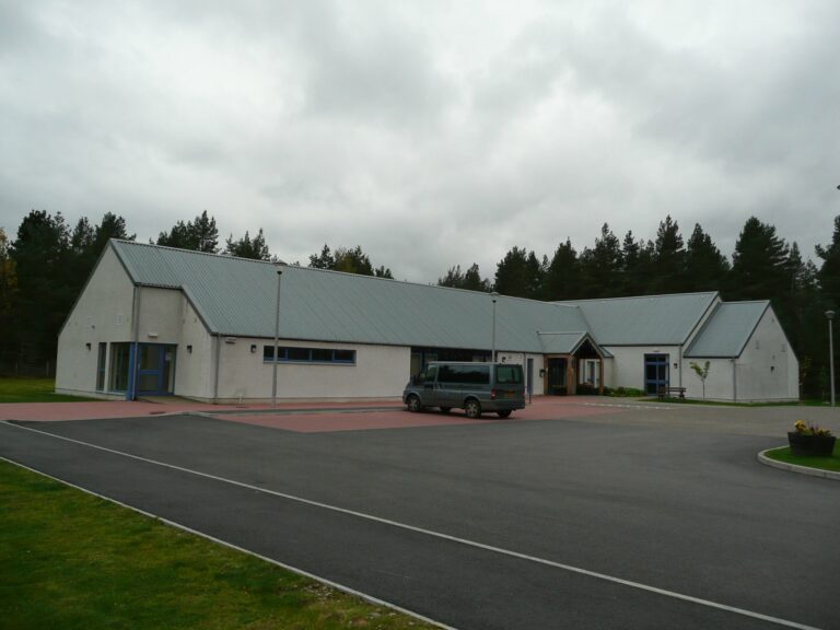 Boat of Garten Community Hall