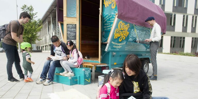 Story Wagon 2023