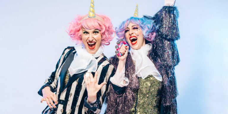 Unicorn Dance Party