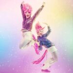 Sarah Rose Graber and Ruxandra Cantir