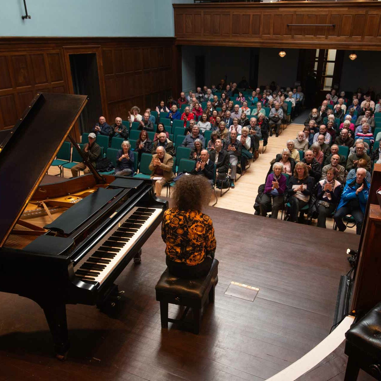Cowdray Hall