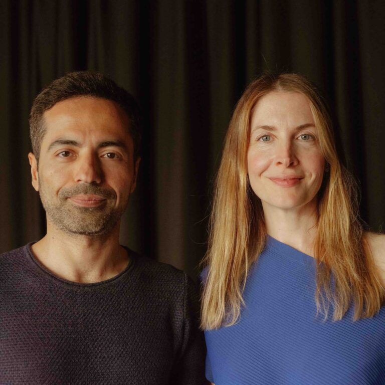 Louise Dodds & Elchin Shirinov