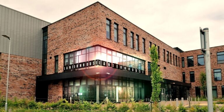 Cumbernauld Theatre at Lanternhouse