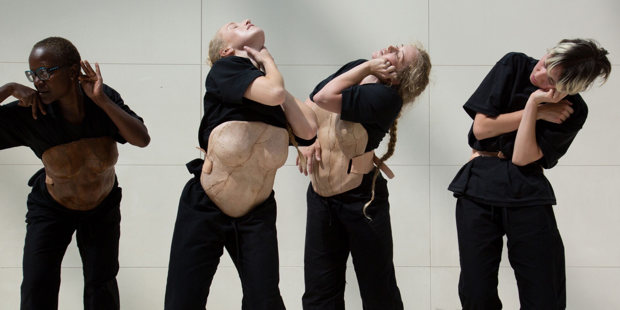 Fleur Darkin Presence Projects