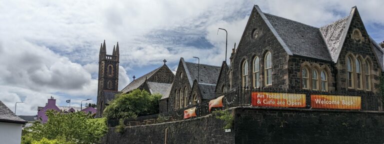 An Tobar Arts Centre