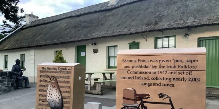 The Séamus Ennis Arts Centre