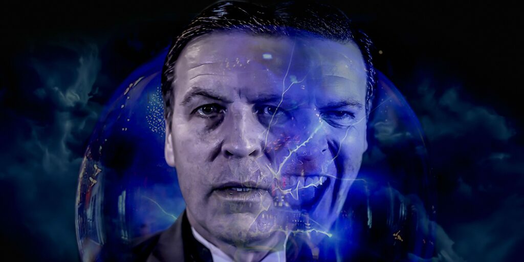 The Strange Case of Dr Jekyll and Mr Hyde