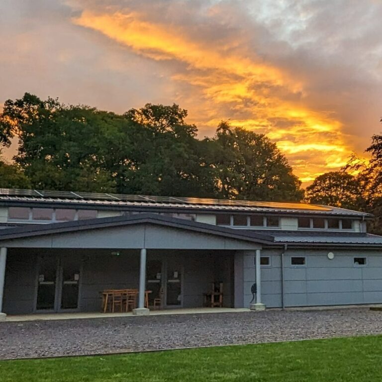 Contin Community Hall