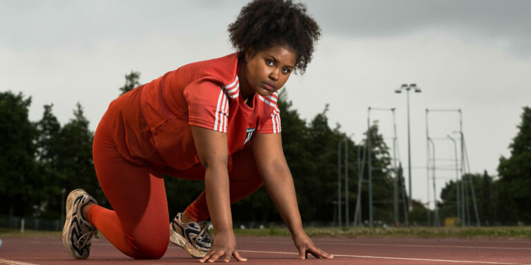 Going For Gold: Me and Linford Christie