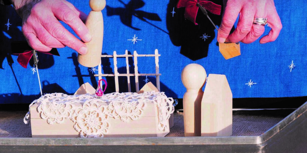 Suitcase Stories – Nosferatu