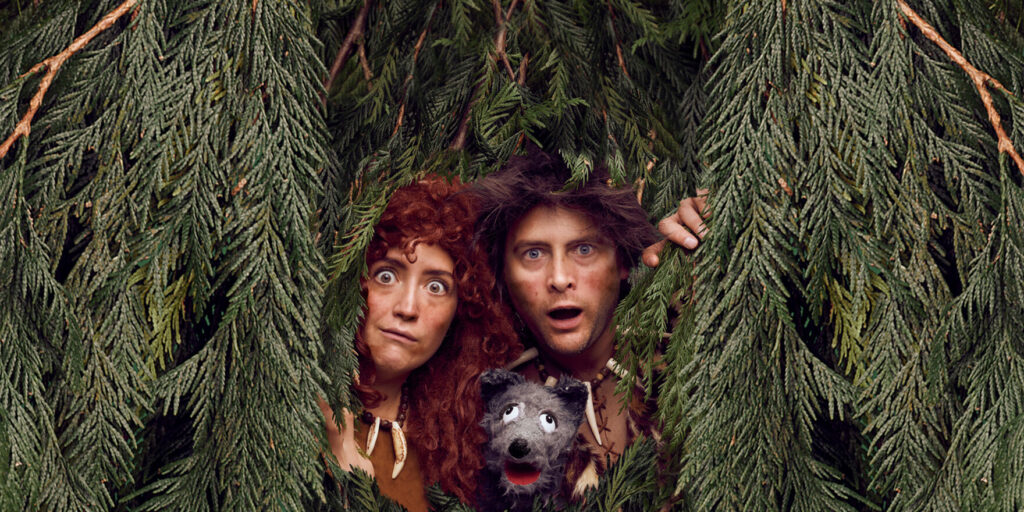 Ugg ‘n’ Ogg and the World’s First Dogg