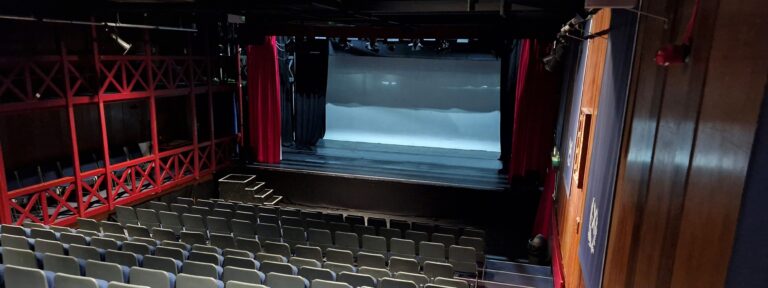 The Brunton @ Loretto Theatre