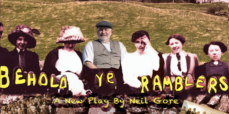 Behold Ye Ramblers