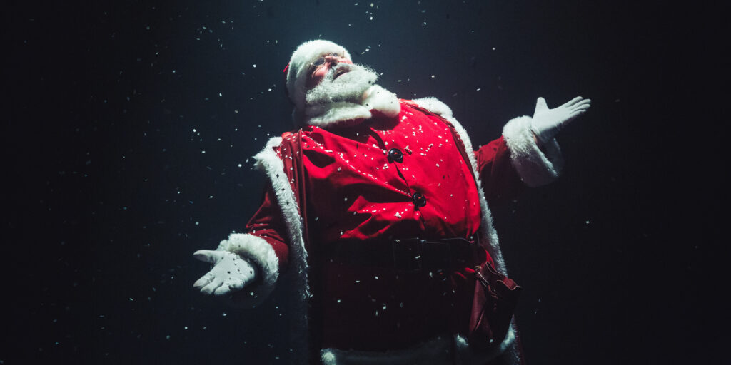 Father Christmas: Storytelling