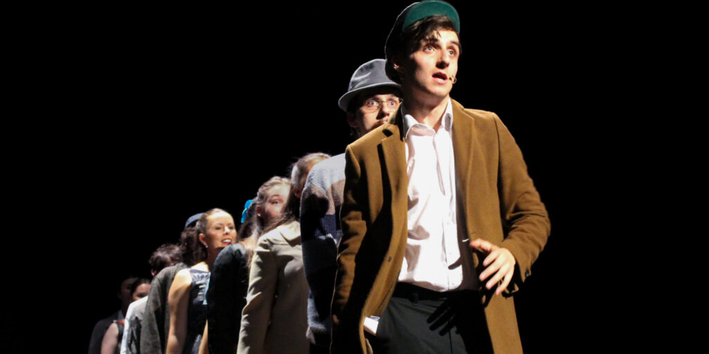 Most Peculiar Dreams Irish Tour 2026