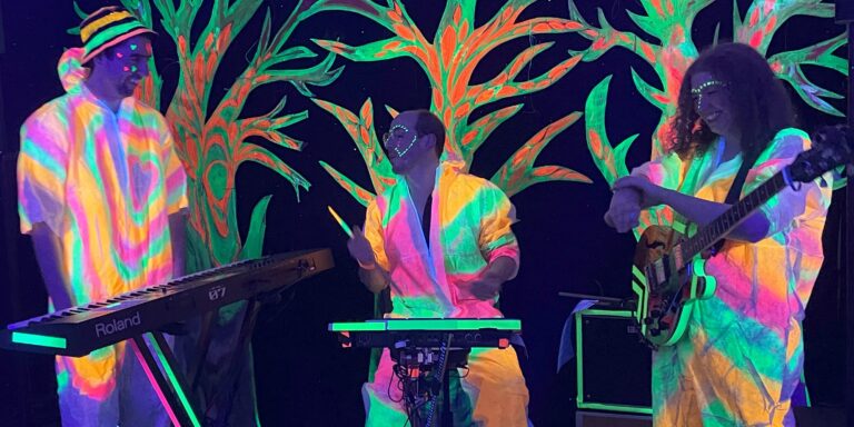 ChokKa's Funky Package Tour 2026.