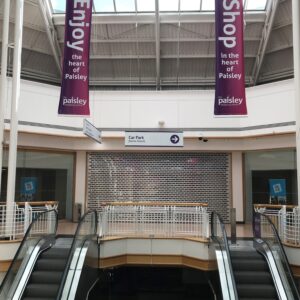 PACE at The Paisley Centre