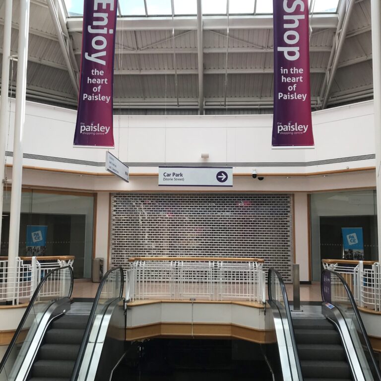 PACE at The Paisley Centre