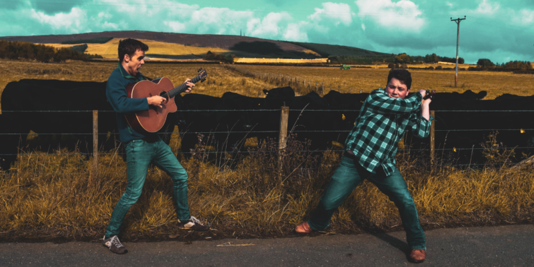 Music for Cows