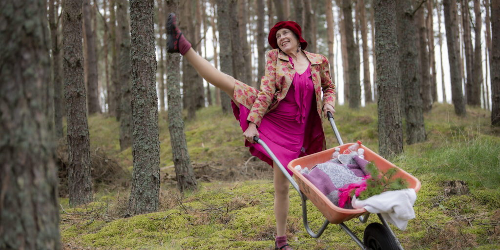 Finding Petunia LittleTree