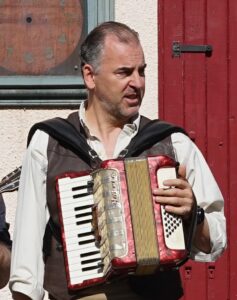 The Sandy Brechin Band