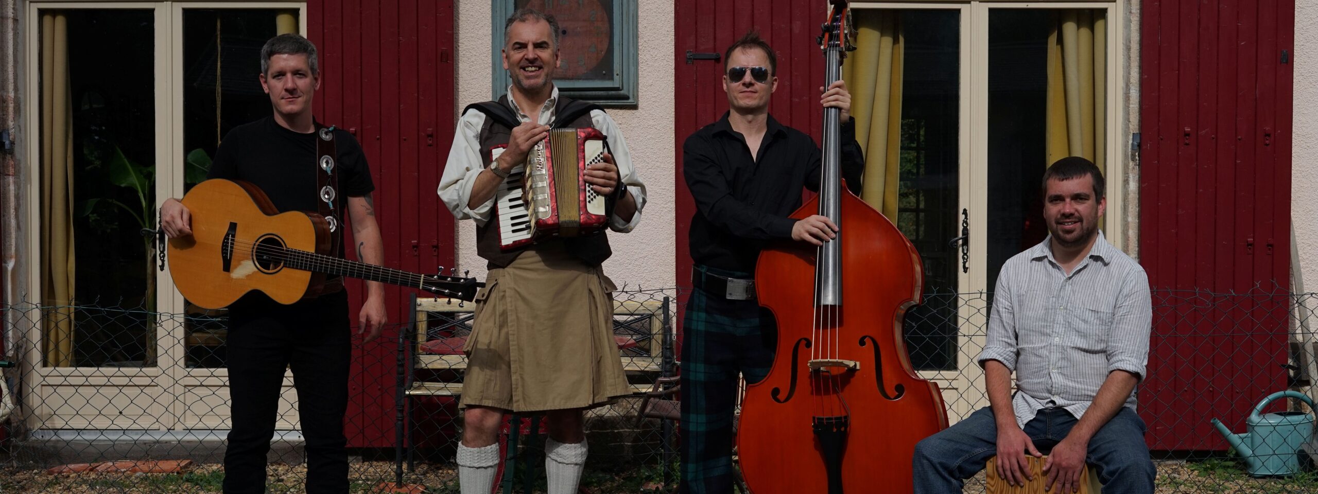 The Sandy Brechin Band